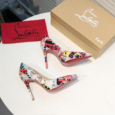 wholesale quality christian louboutin women model no. 155